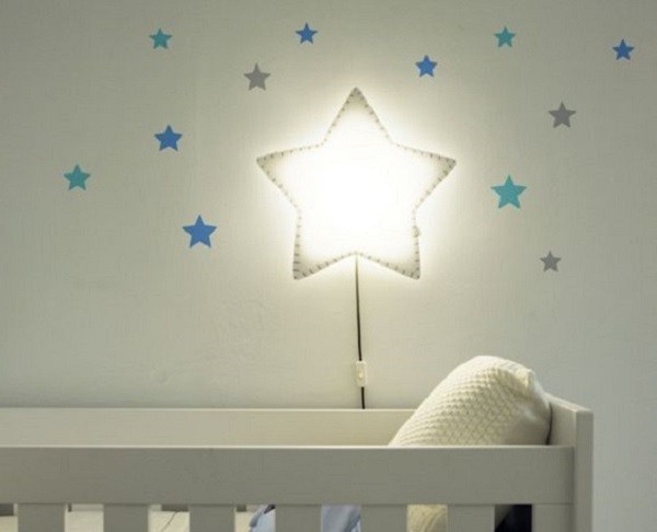 contraste luto enfermo Elegir la luz ideal para la habitación de tu bebé lo ayudará a descansar  mejor | Diariamente Ali