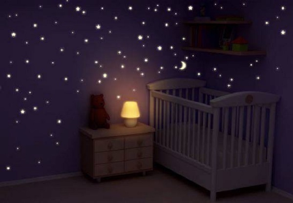  Luz de noche para bebé… : Herramientas y Mejoras del Hogar